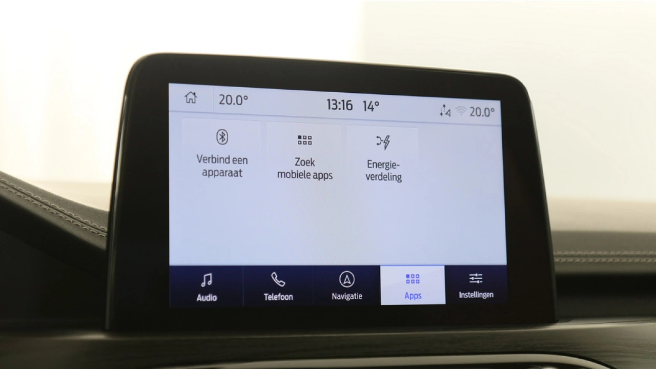 Ford Kuga 2.5 PHEV 225pk Vignale