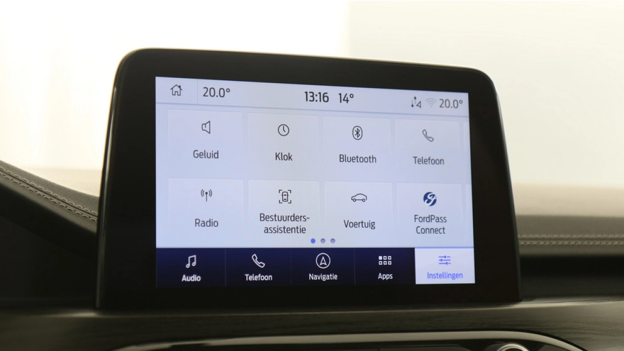 Ford Kuga 2.5 PHEV 225pk Vignale