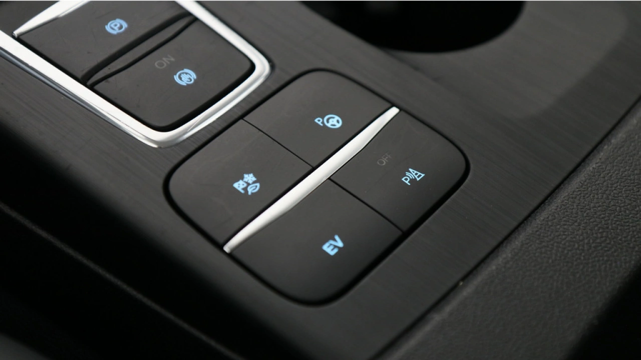 Ford Kuga 2.5 PHEV 225pk Vignale