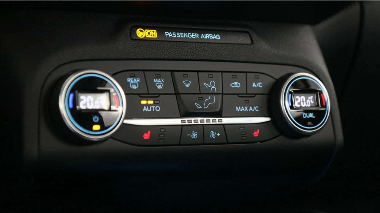 Ford Kuga 2.5 PHEV 225pk Vignale