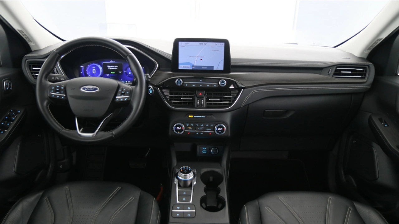Ford Kuga 2.5 PHEV 225pk Vignale