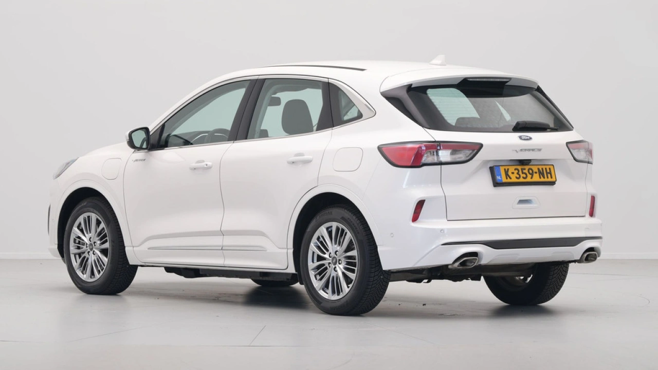 Ford Kuga 2.5 PHEV 225pk Vignale