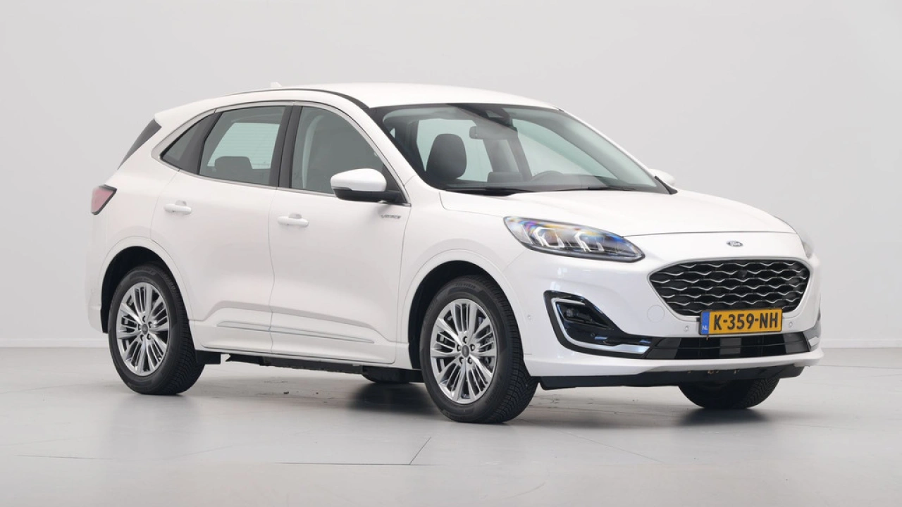 Ford Kuga 2.5 PHEV 225pk Vignale