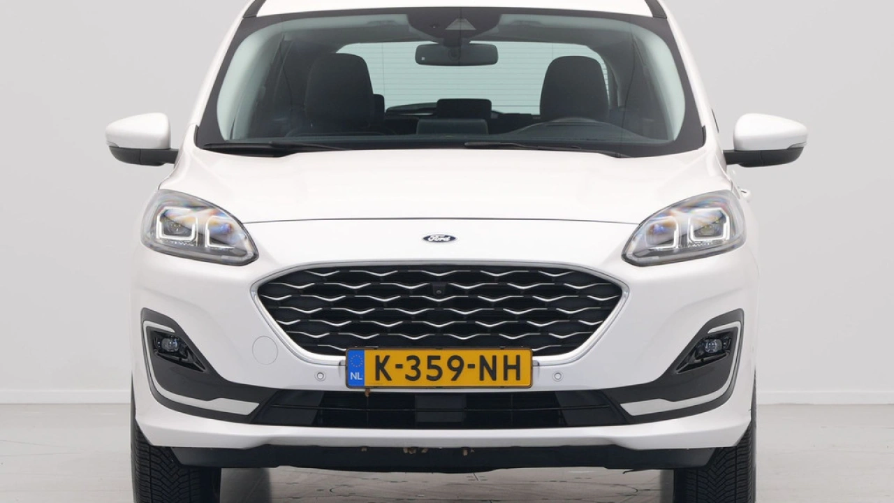 Ford Kuga 2.5 PHEV 225pk Vignale