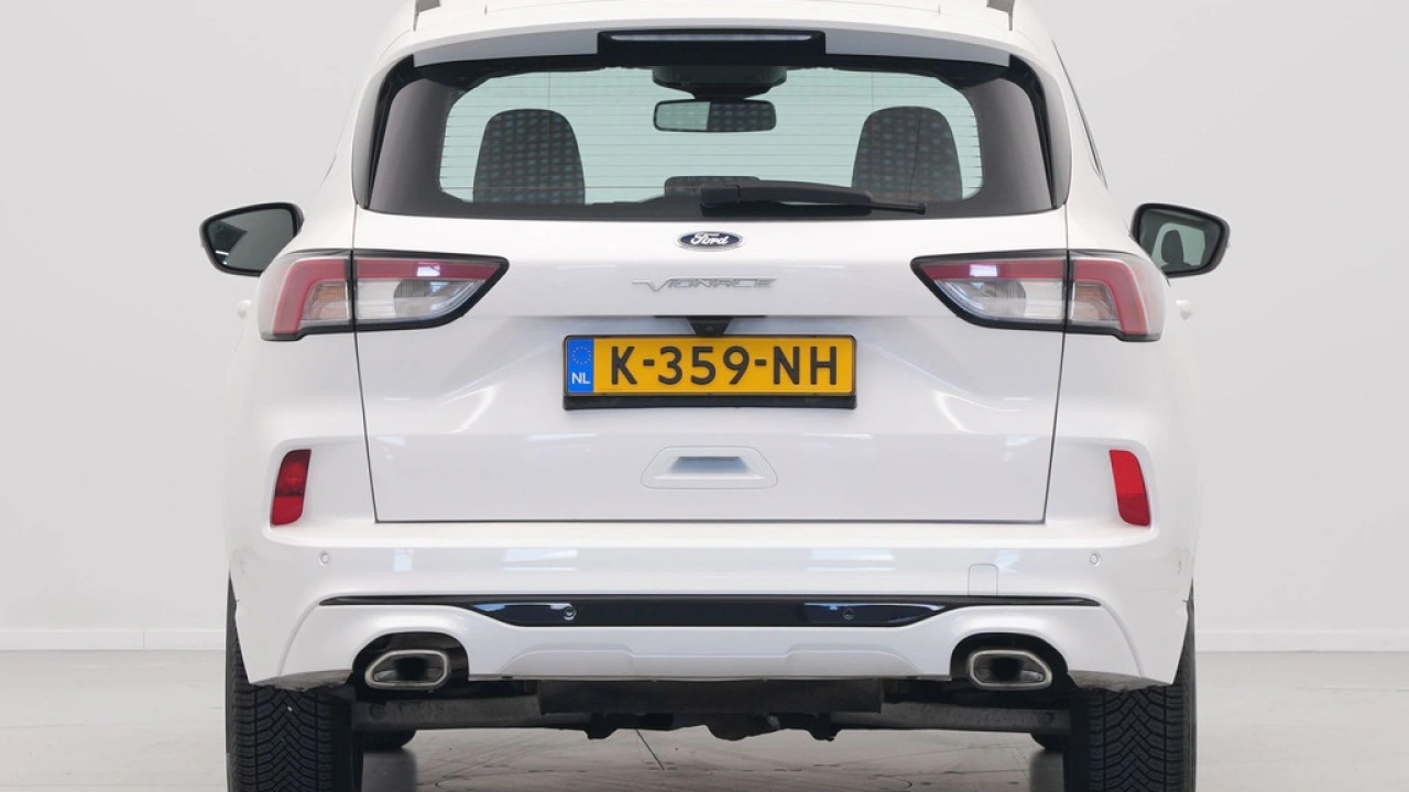 Ford Kuga 2.5 PHEV 225pk Vignale