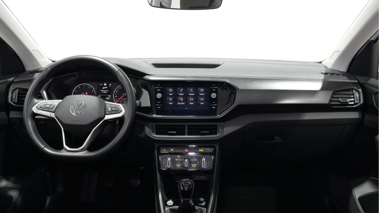 Volkswagen T-Cross 1.0 TSI 95pk Life