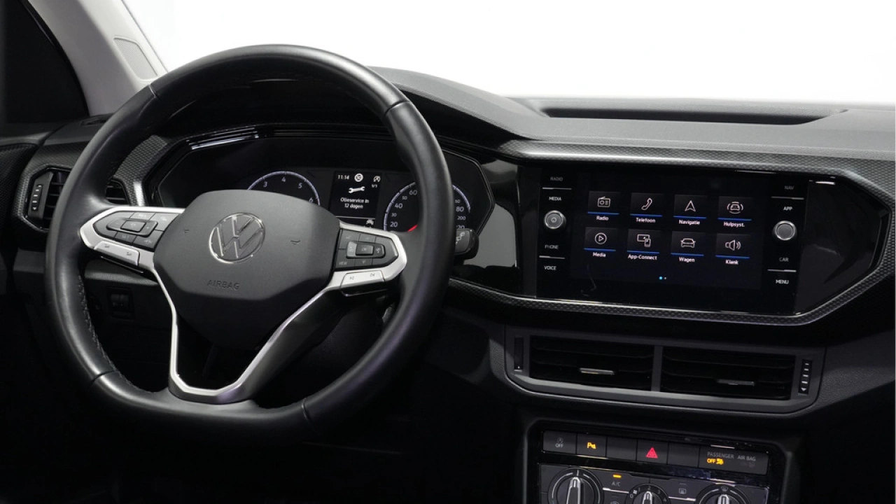 Volkswagen T-Cross 1.0 TSI 95pk Life