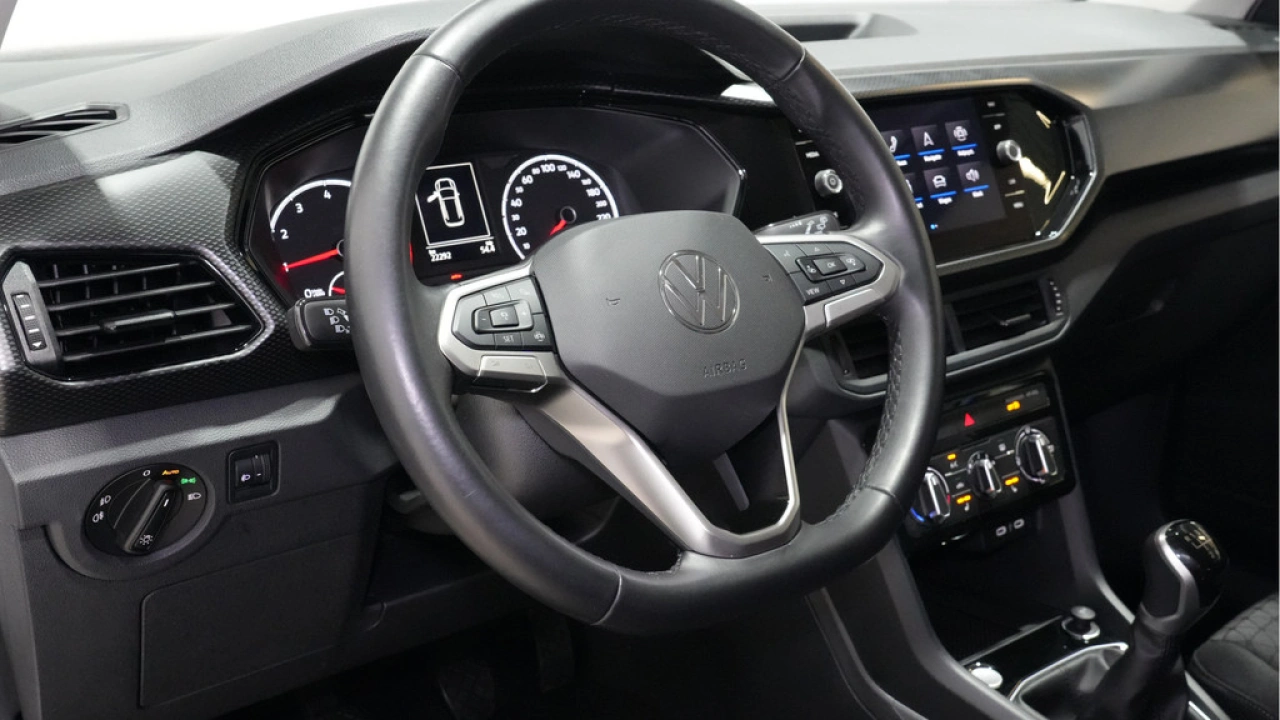 Volkswagen T-Cross 1.0 TSI 95pk Life