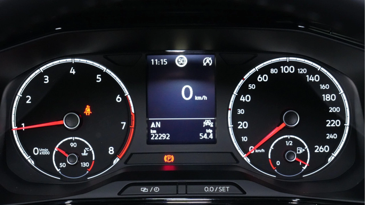 Volkswagen T-Cross 1.0 TSI 95pk Life