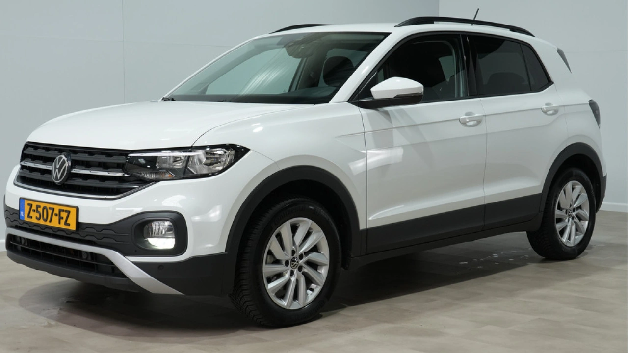 Volkswagen T-Cross 1.0 TSI 95pk Life