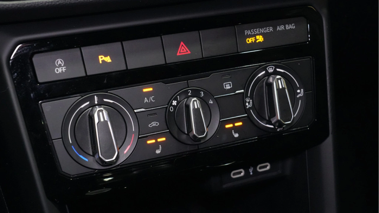 Volkswagen T-Cross 1.0 TSI 95pk Life