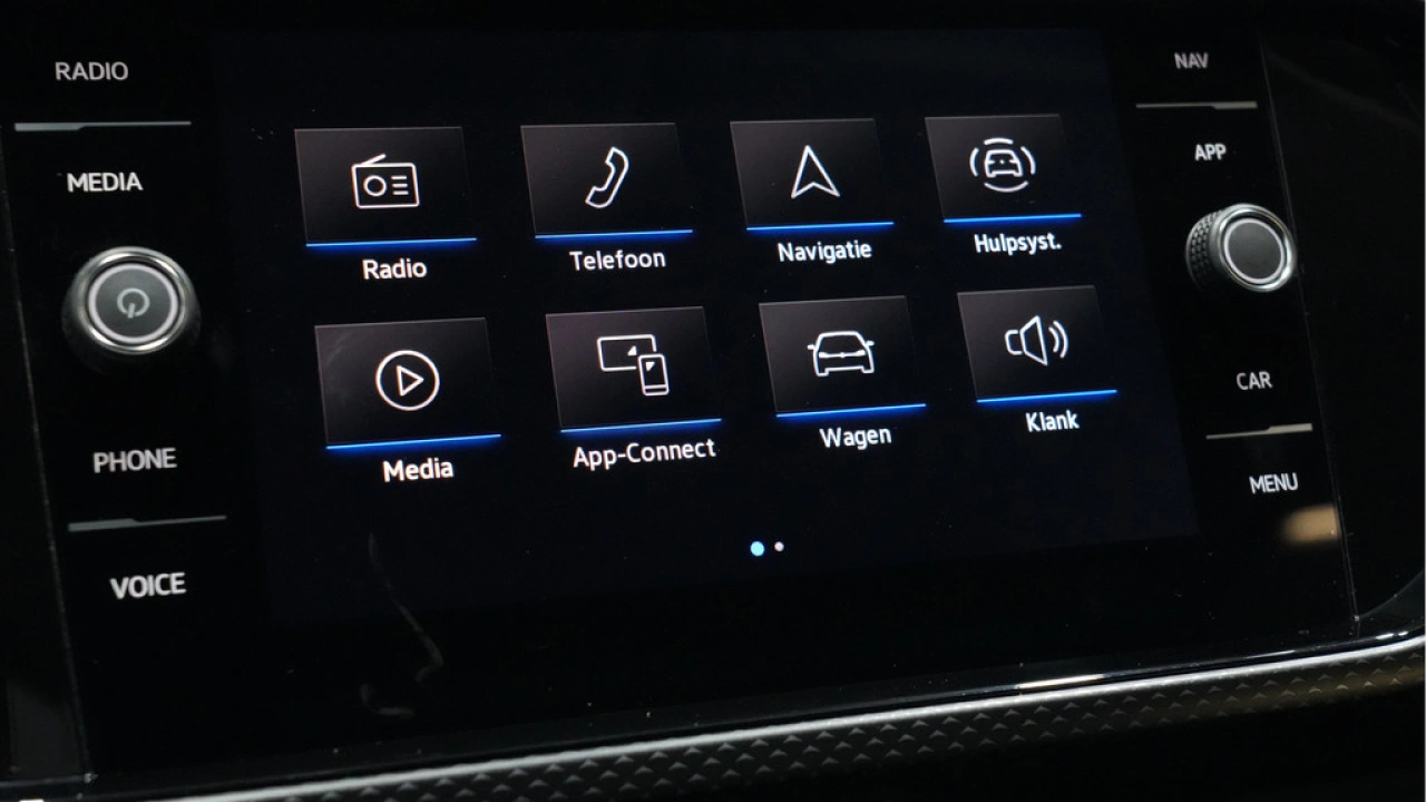 Volkswagen T-Cross 1.0 TSI 95pk Life