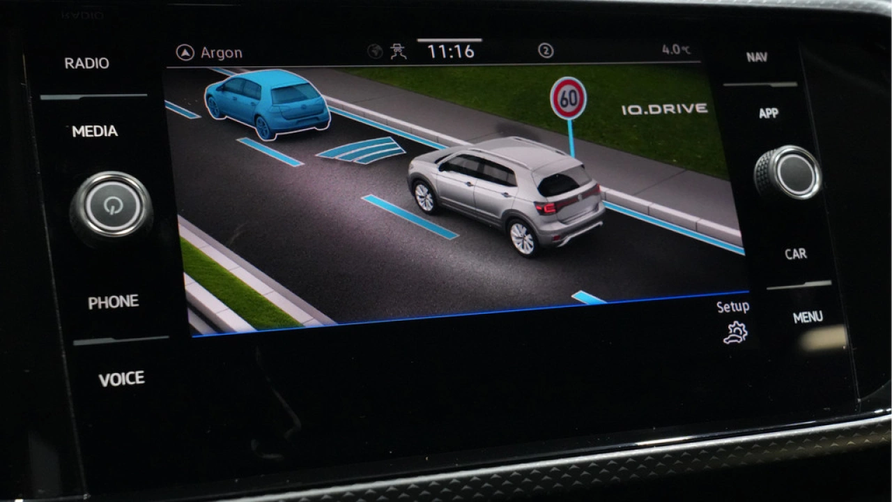 Volkswagen T-Cross 1.0 TSI 95pk Life