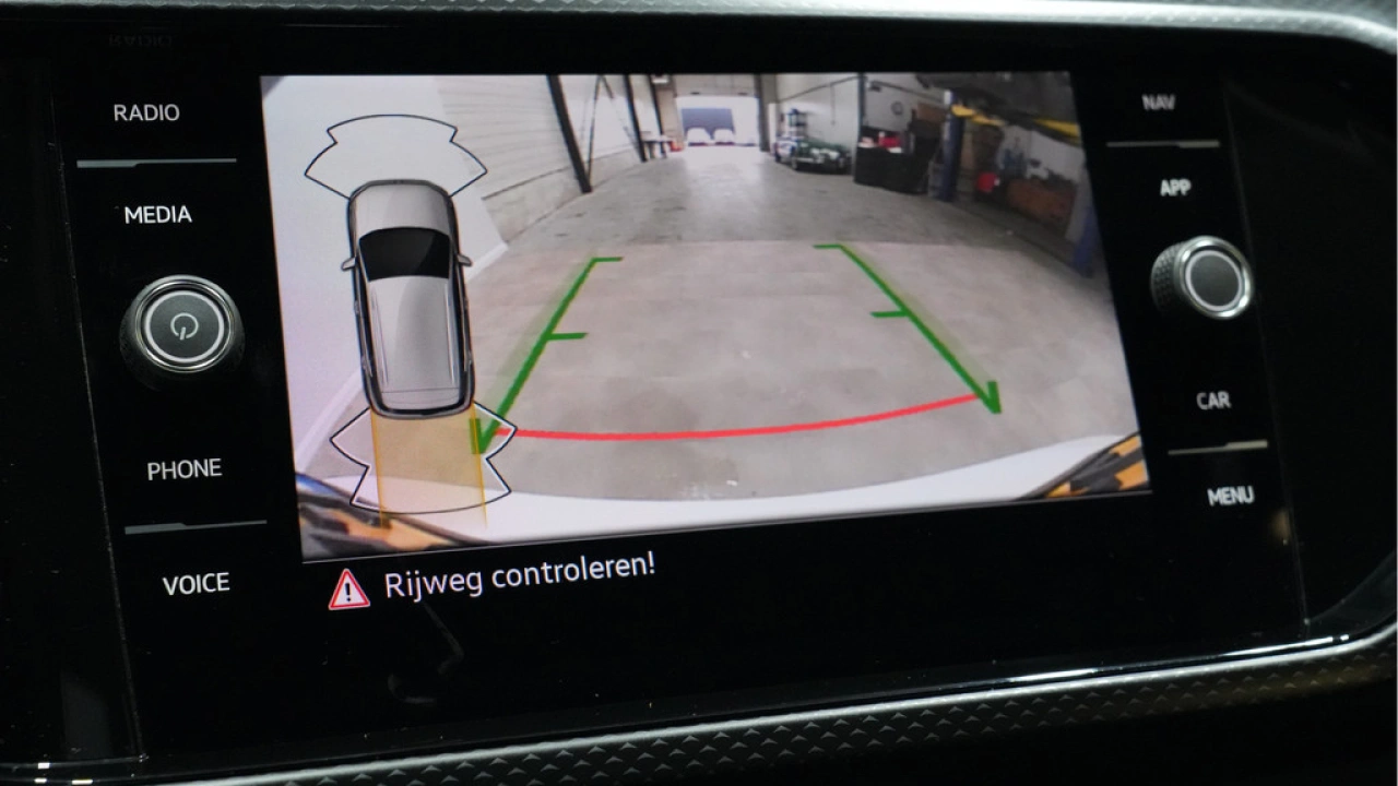 Volkswagen T-Cross 1.0 TSI 95pk Life