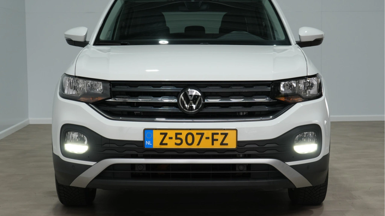 Volkswagen T-Cross 1.0 TSI 95pk Life