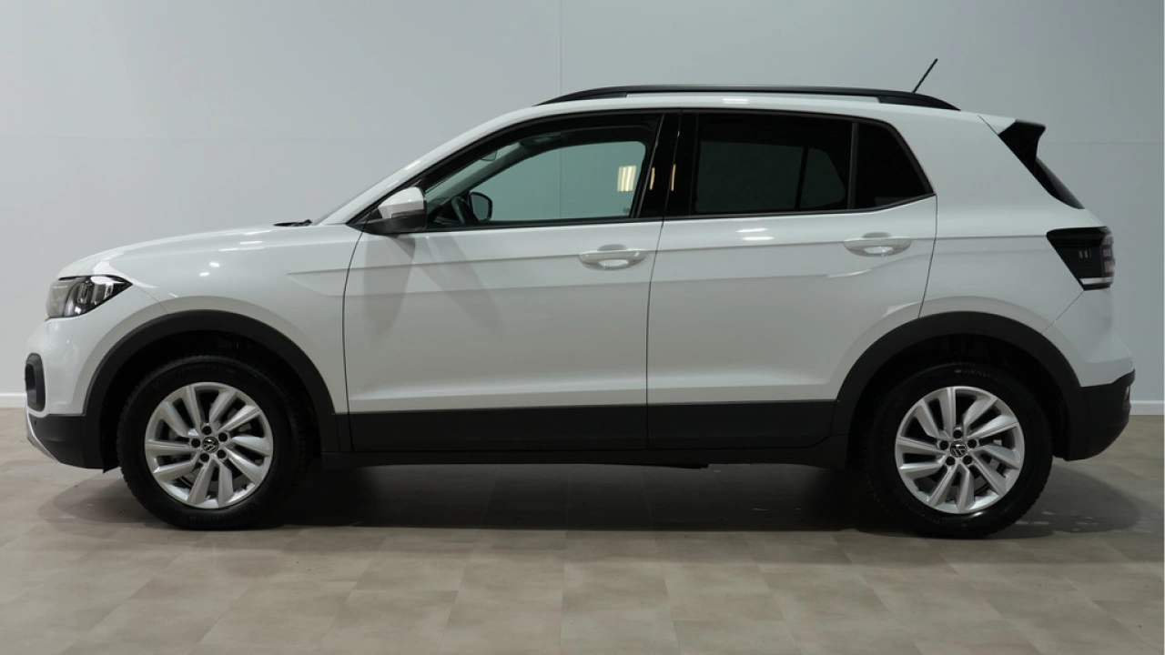 Volkswagen T-Cross 1.0 TSI 95pk Life