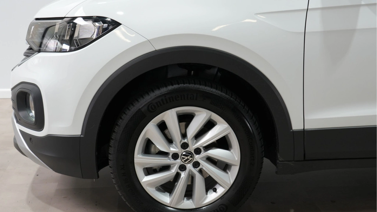 Volkswagen T-Cross 1.0 TSI 95pk Life