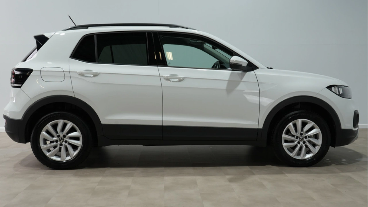 Volkswagen T-Cross 1.0 TSI 95pk Life