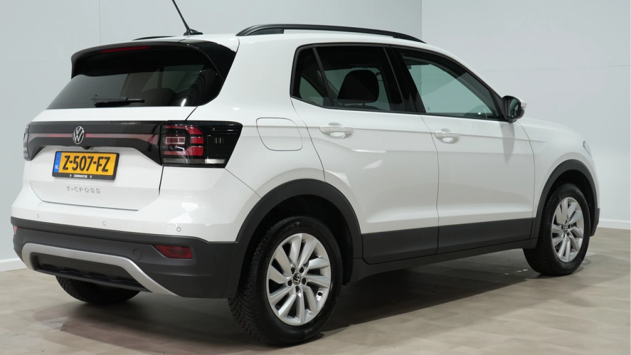 Volkswagen T-Cross 1.0 TSI 95pk Life