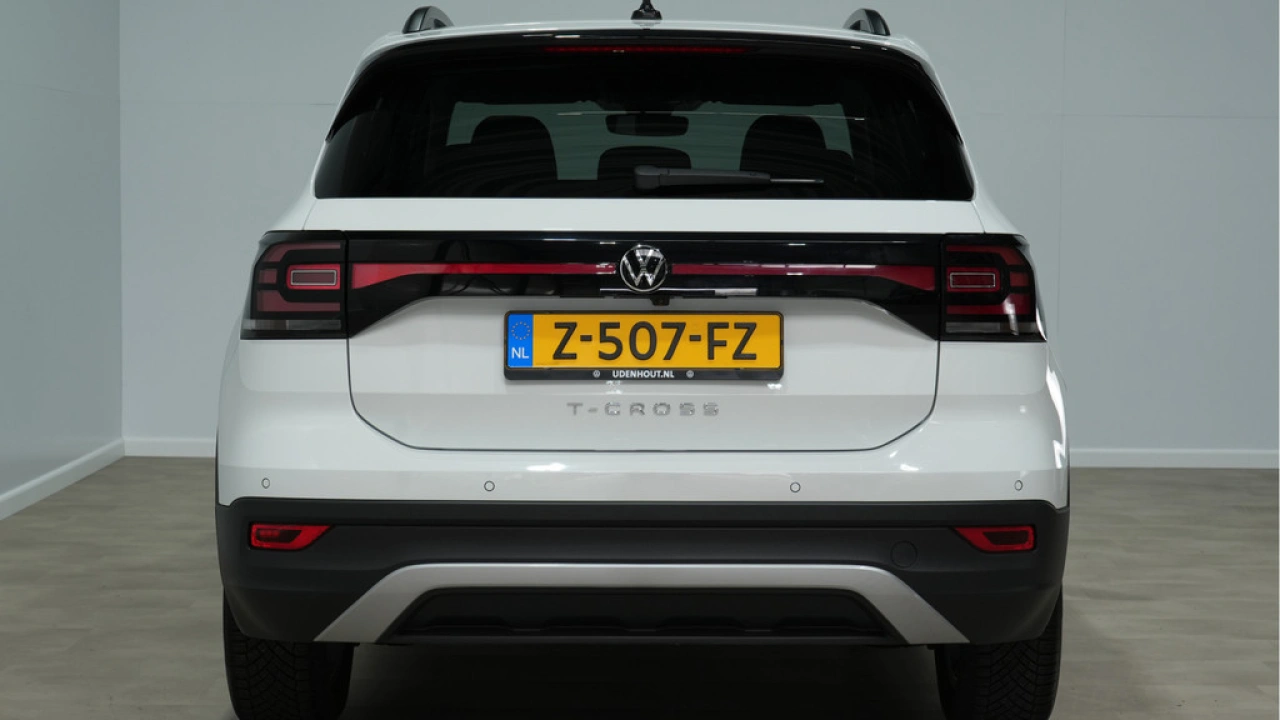 Volkswagen T-Cross 1.0 TSI 95pk Life
