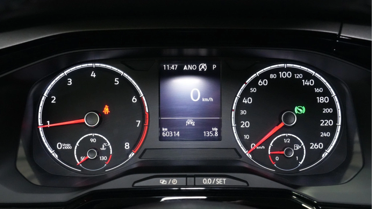 Volkswagen Polo 1.0 TSI 95pk DSG Comfortline