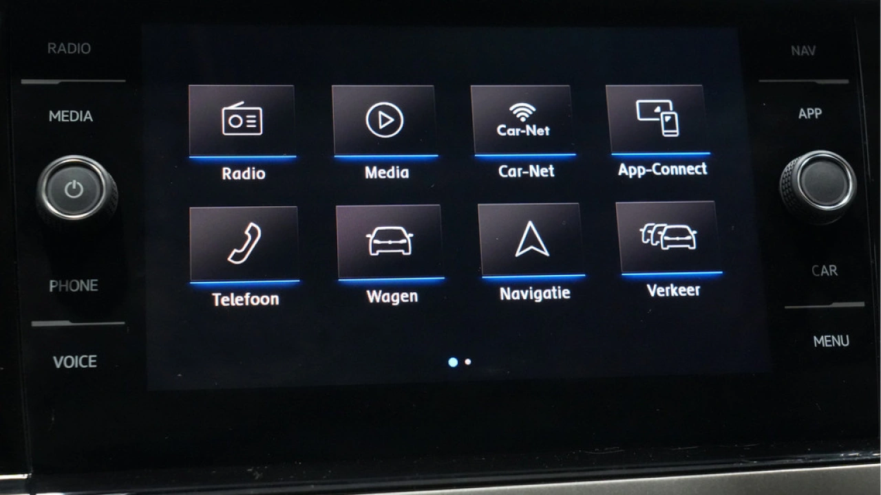 Volkswagen Polo 1.0 TSI 95pk DSG Comfortline