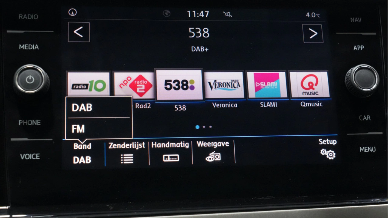 Volkswagen Polo 1.0 TSI 95pk DSG Comfortline