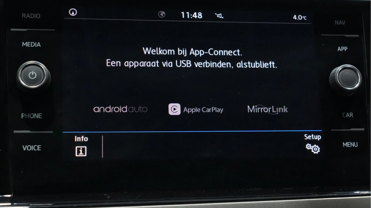 Volkswagen Polo 1.0 TSI 95pk DSG Comfortline