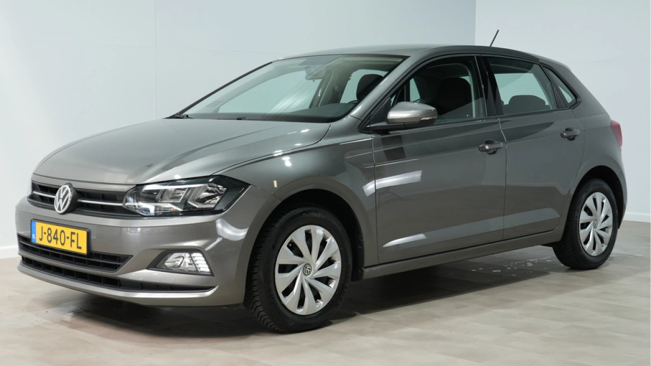 Volkswagen Polo 1.0 TSI 95pk DSG Comfortline
