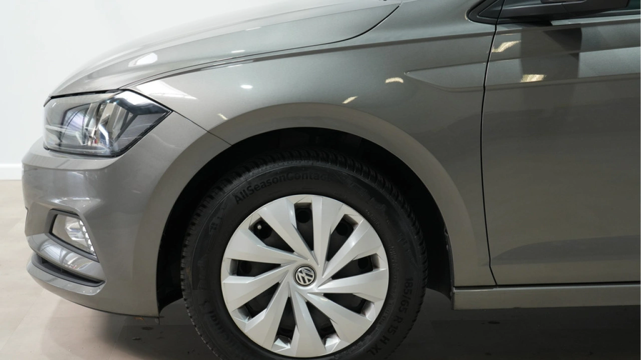 Volkswagen Polo 1.0 TSI 95pk DSG Comfortline