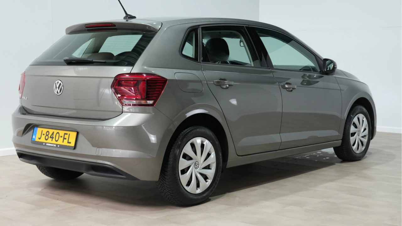 Volkswagen Polo 1.0 TSI 95pk DSG Comfortline