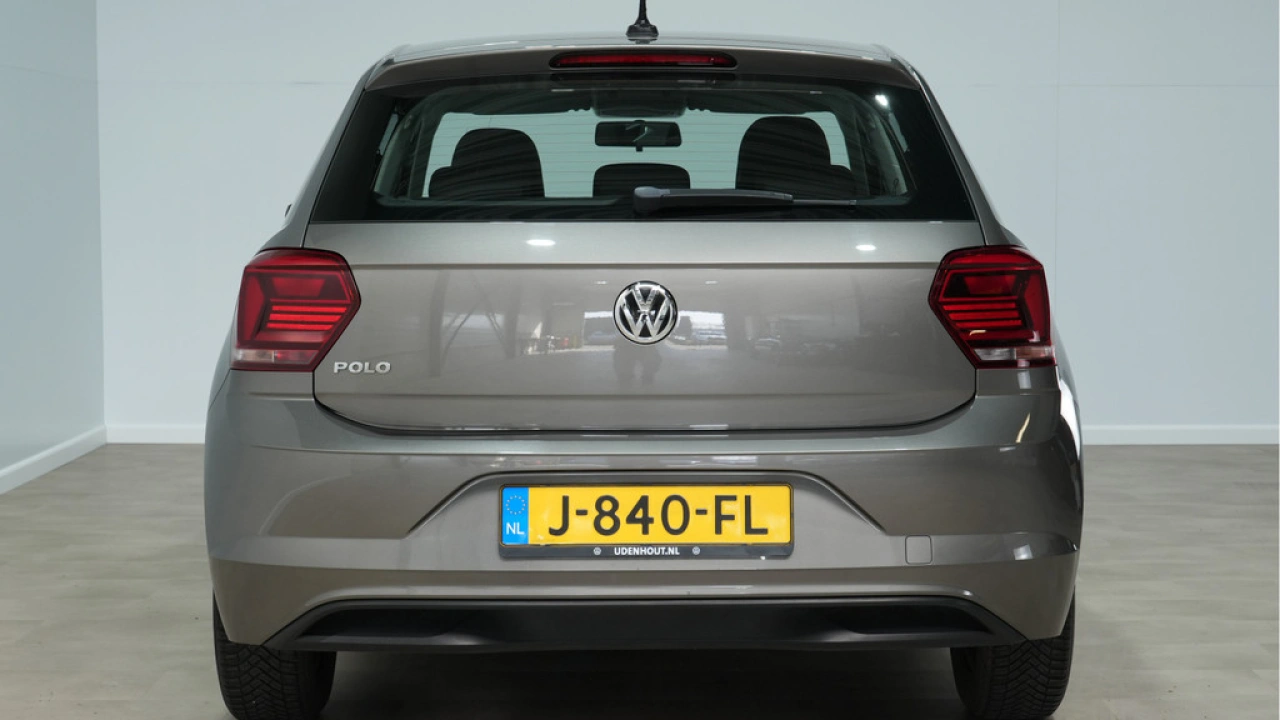 Volkswagen Polo 1.0 TSI 95pk DSG Comfortline