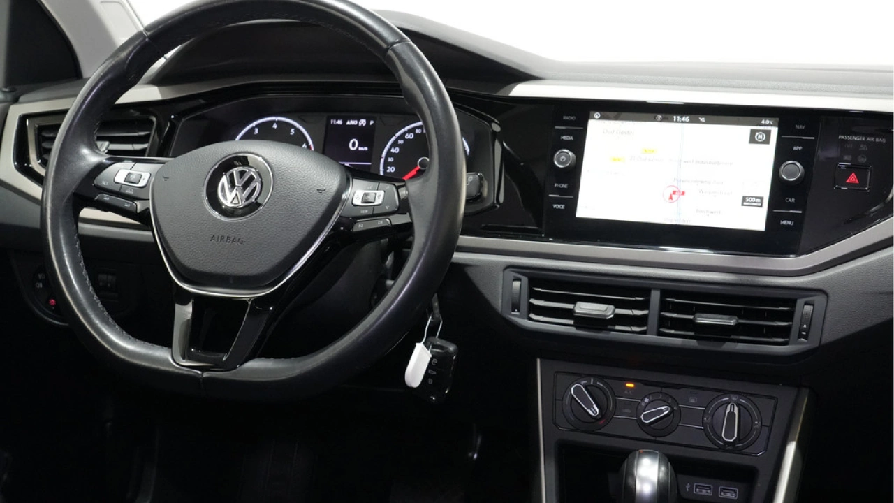 Volkswagen Polo 1.0 TSI 95pk DSG Comfortline