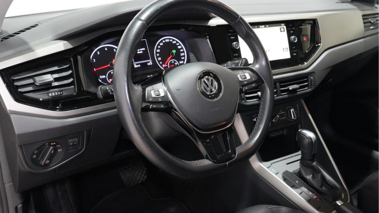 Volkswagen Polo 1.0 TSI 95pk DSG Comfortline