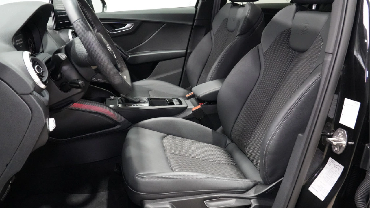 Audi Q2 35 TFSI S Edition 150 pk S-Tronic