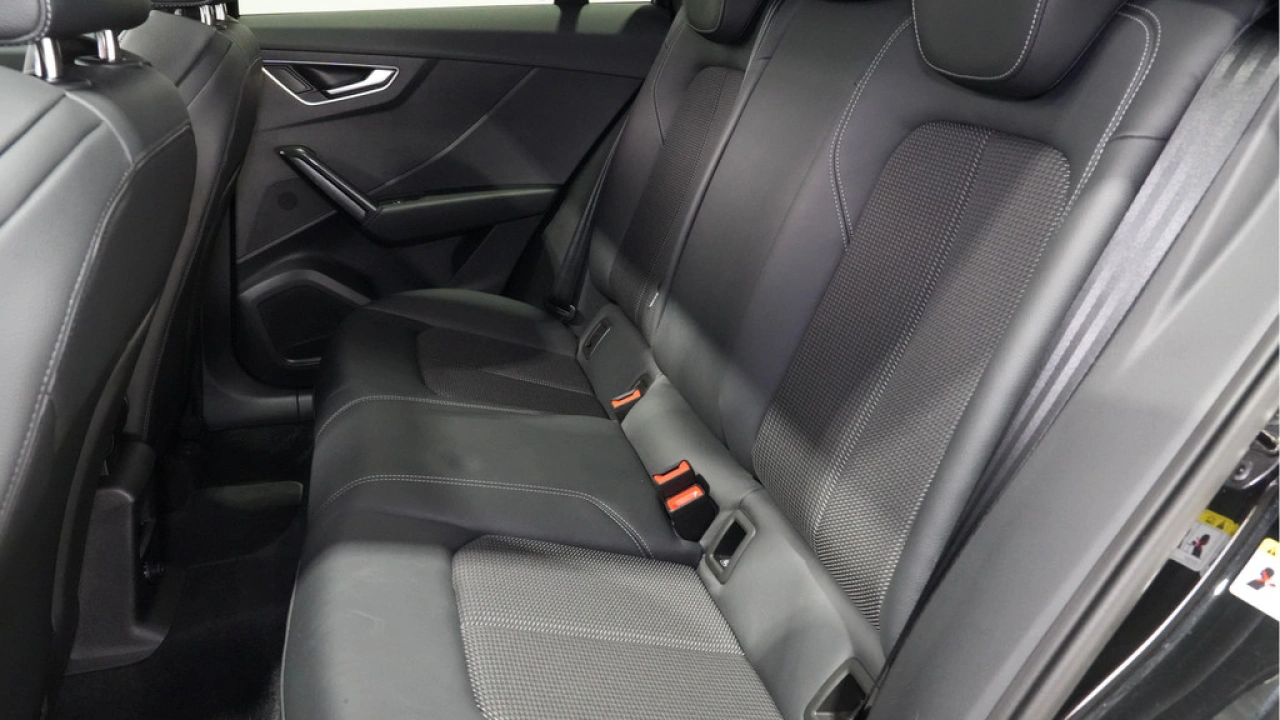 Audi Q2 35 TFSI S Edition 150 pk S-Tronic