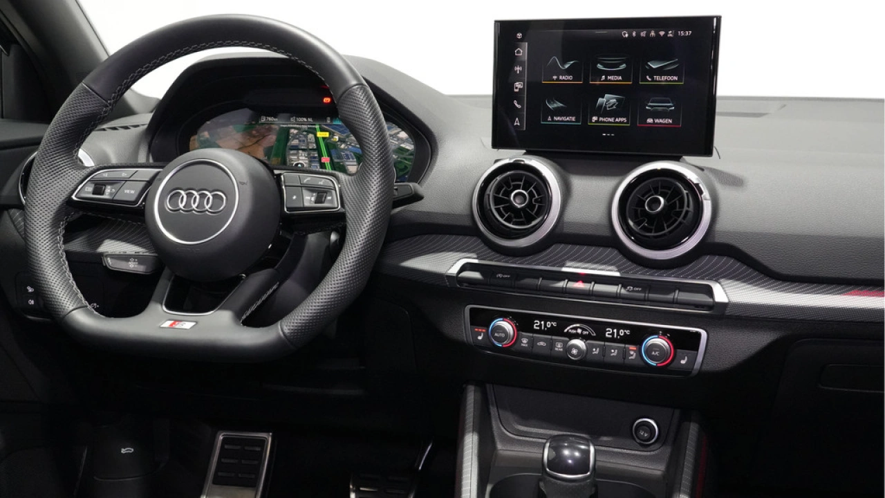 Audi Q2 35 TFSI S Edition 150 pk S-Tronic