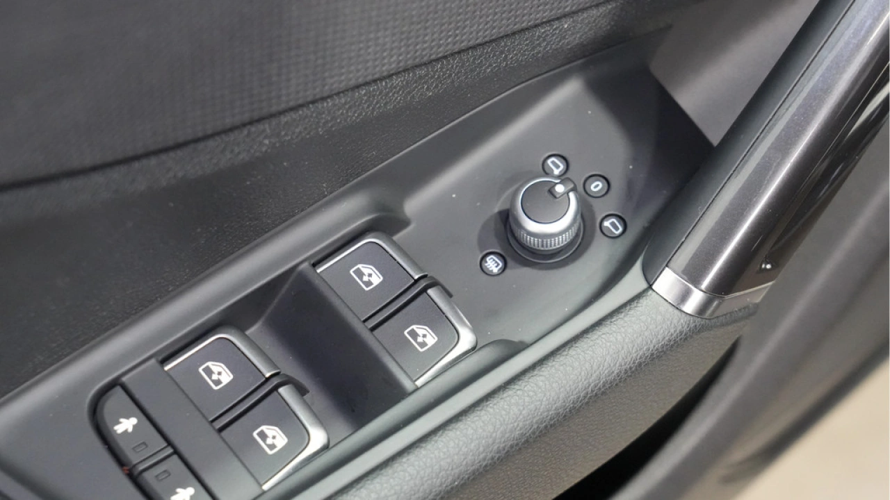 Audi Q2 35 TFSI S Edition 150 pk S-Tronic