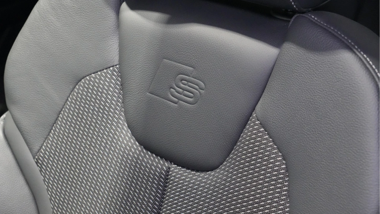 Audi Q2 35 TFSI S Edition 150 pk S-Tronic