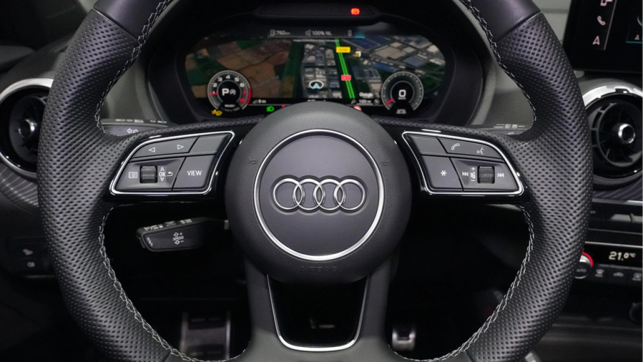 Audi Q2 35 TFSI S Edition 150 pk S-Tronic