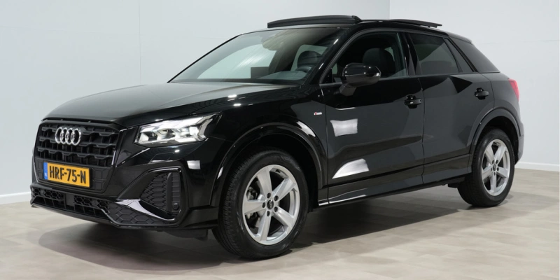 Audi Q2 35 TFSI S Edition 150 pk S-Tronic