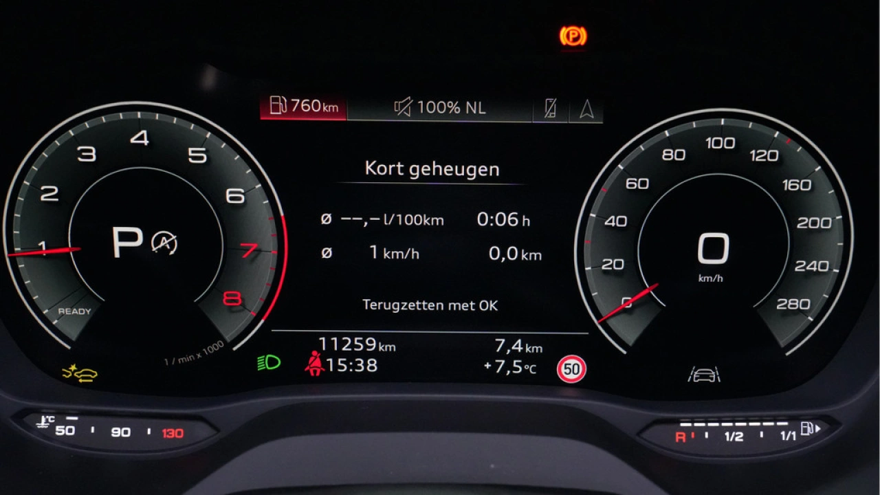 Audi Q2 35 TFSI S Edition 150 pk S-Tronic