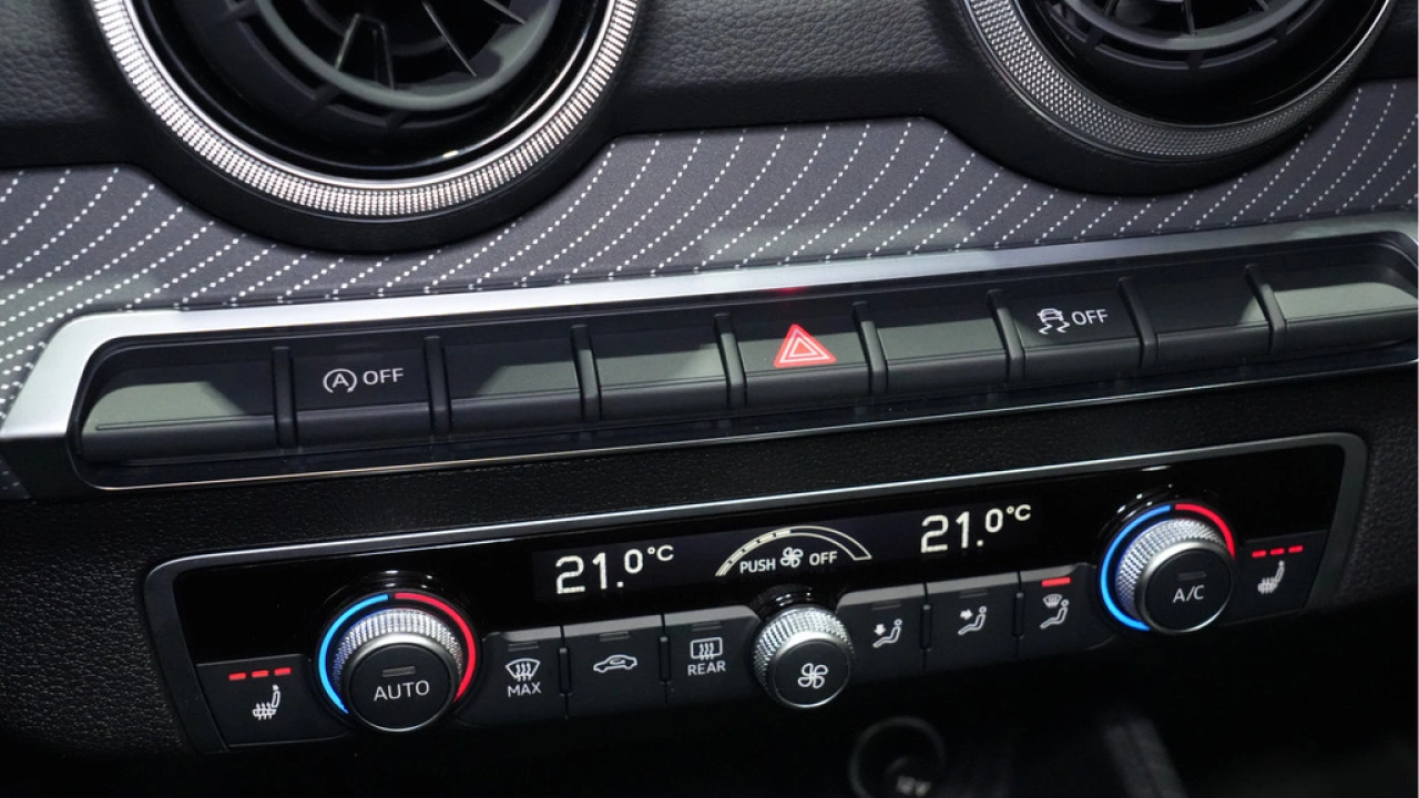 Audi Q2 35 TFSI S Edition 150 pk S-Tronic