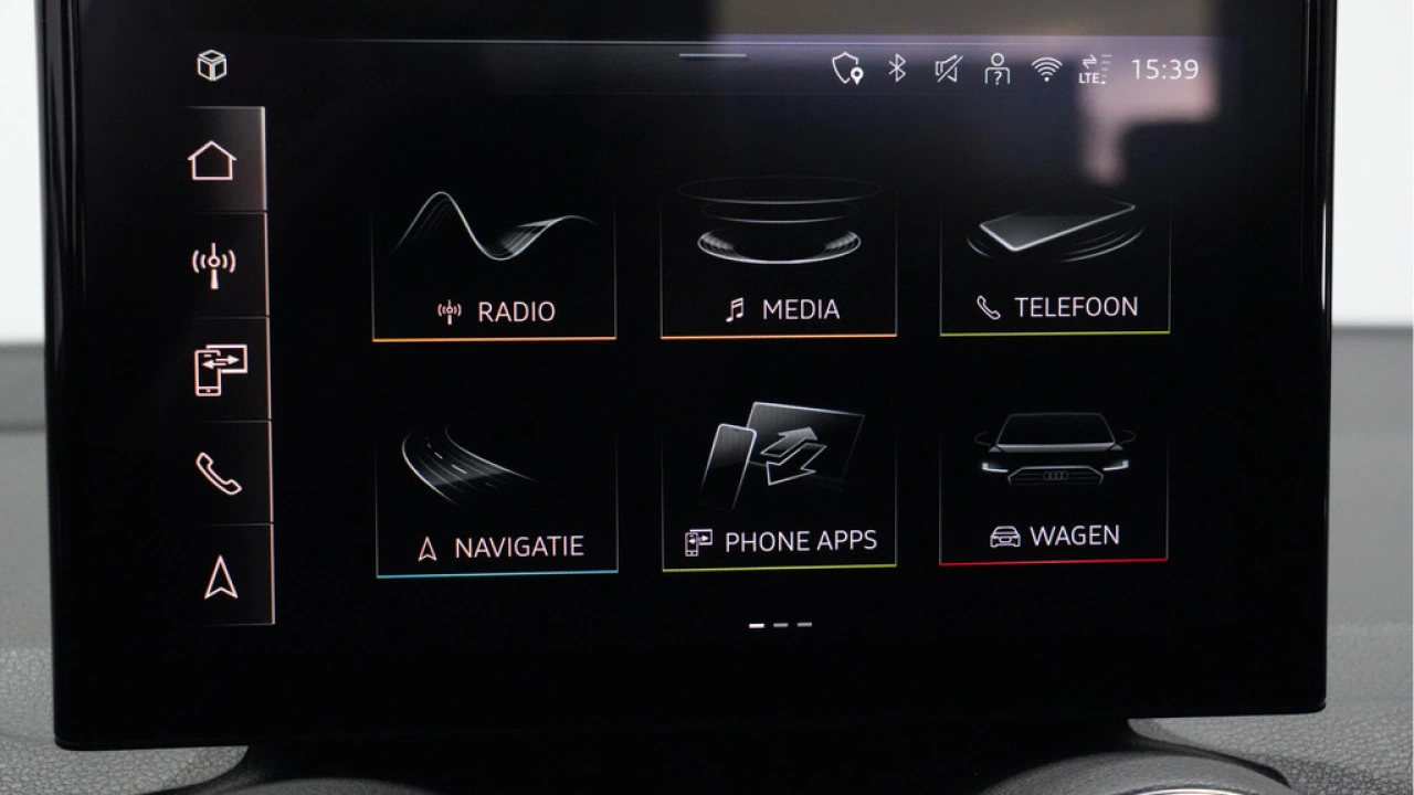 Audi Q2 35 TFSI S Edition 150 pk S-Tronic