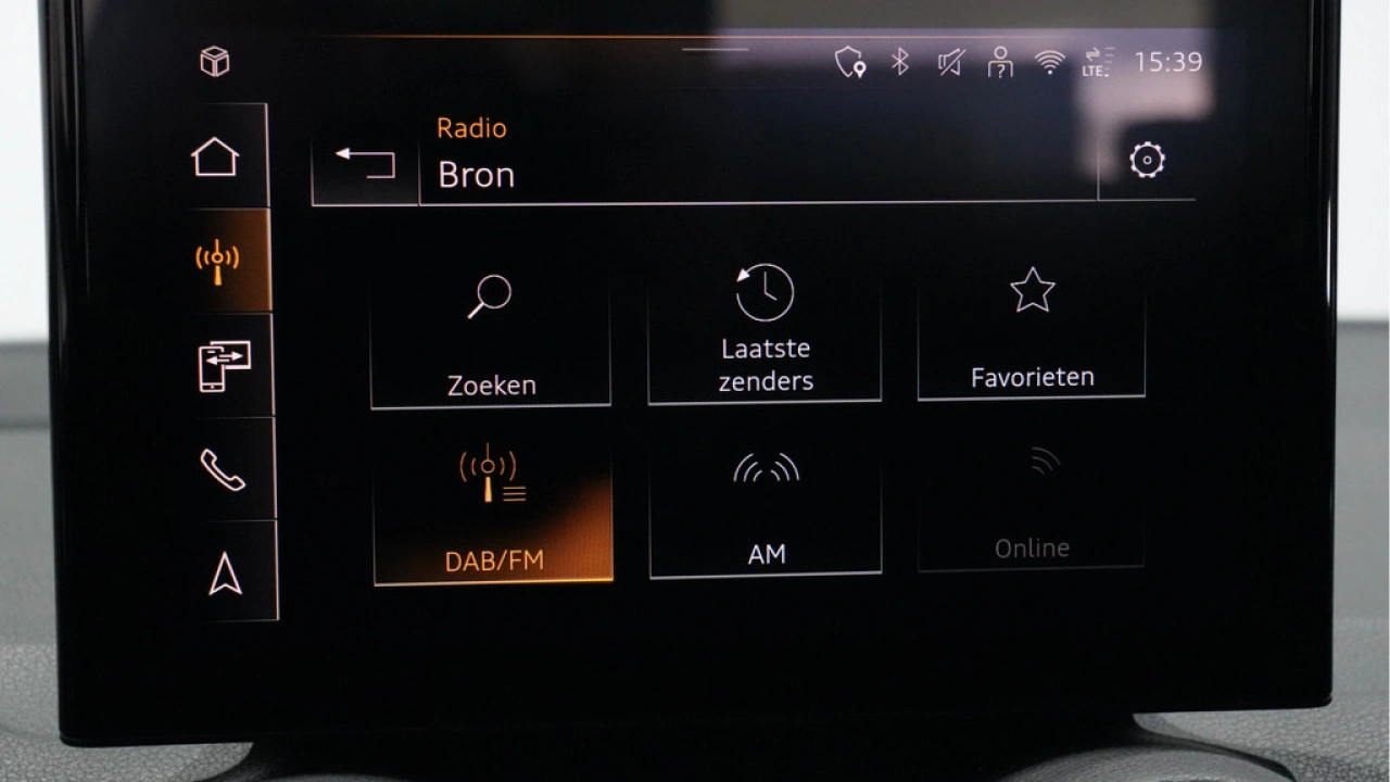 Audi Q2 35 TFSI S Edition 150 pk S-Tronic