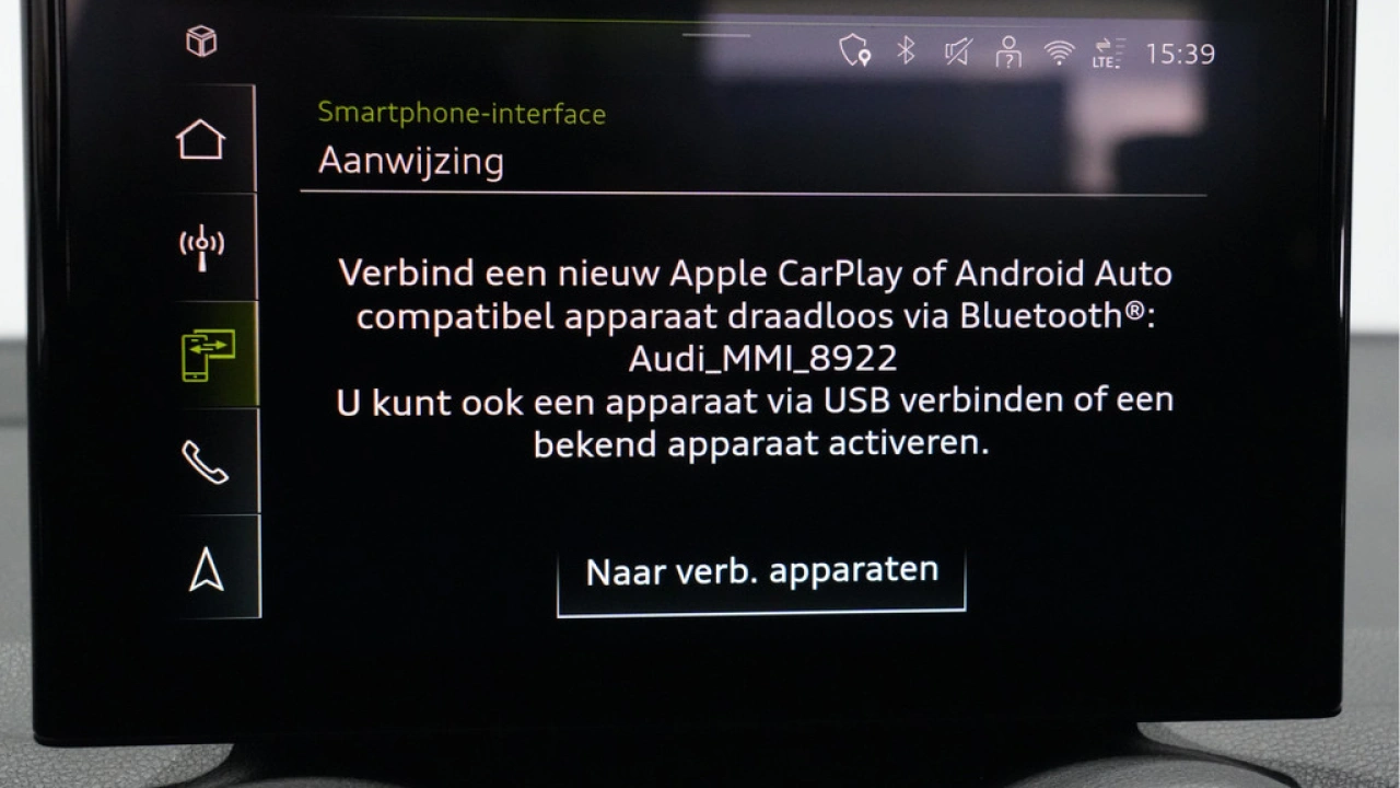 Audi Q2 35 TFSI S Edition 150 pk S-Tronic