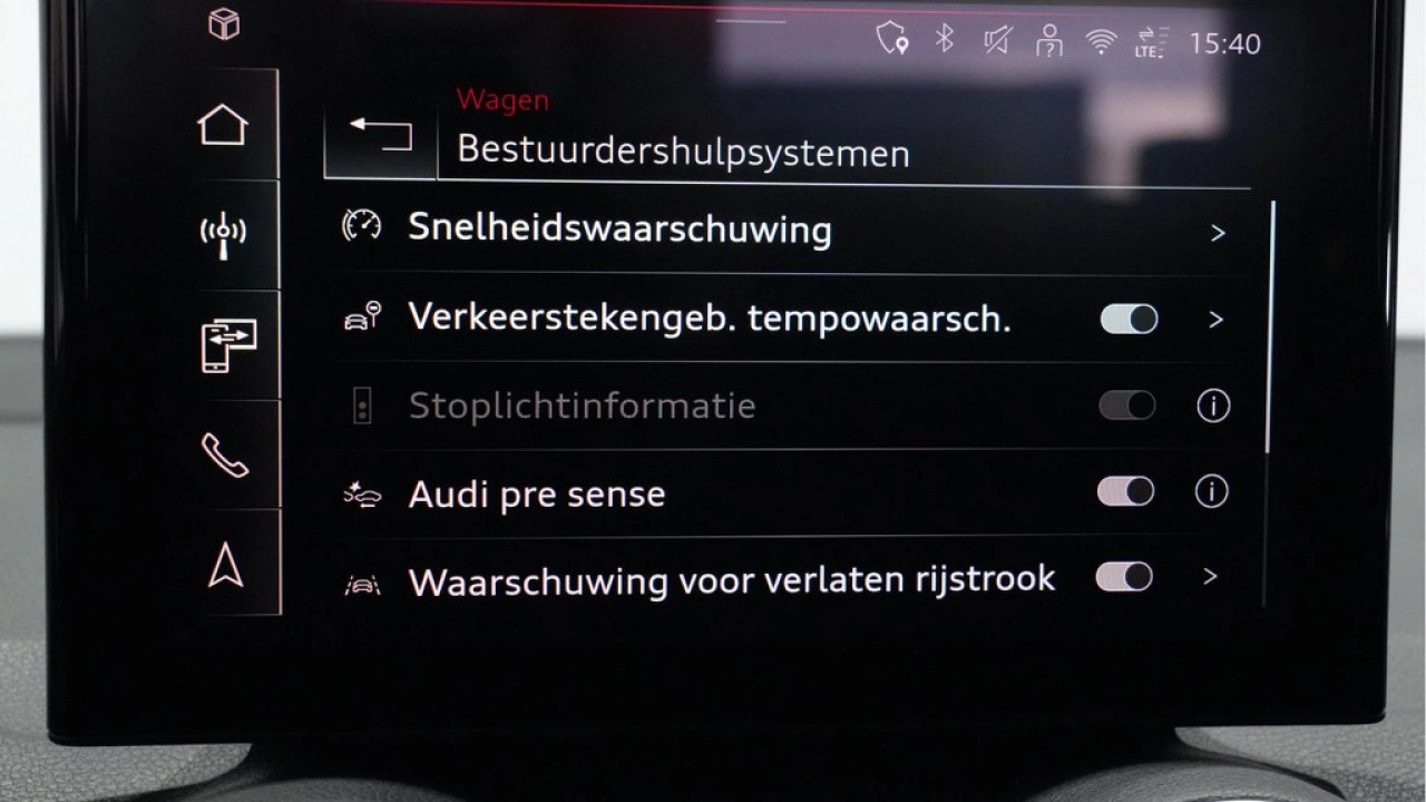 Audi Q2 35 TFSI S Edition 150 pk S-Tronic