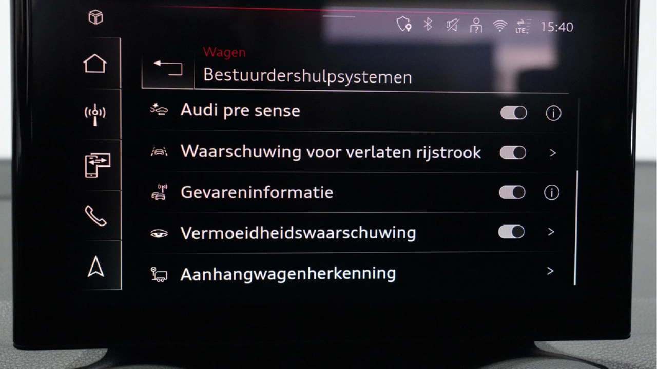 Audi Q2 35 TFSI S Edition 150 pk S-Tronic