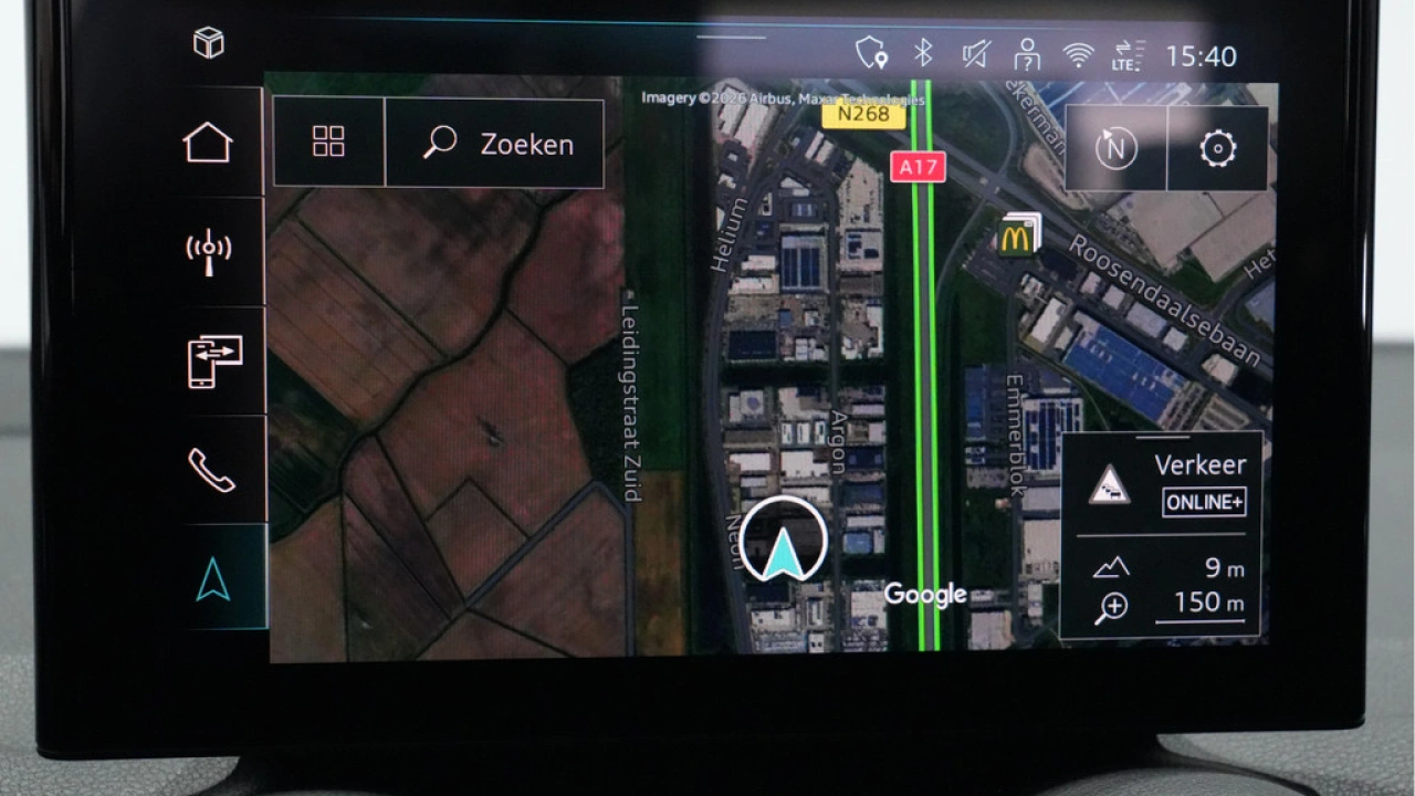 Audi Q2 35 TFSI S Edition 150 pk S-Tronic