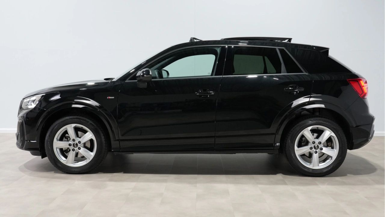 Audi Q2 35 TFSI S Edition 150 pk S-Tronic